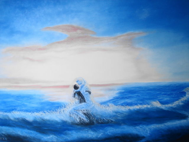 photo de l'amour et de la mer